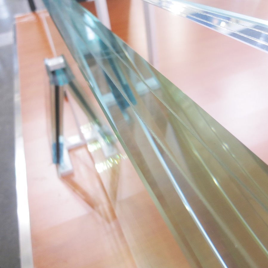 TEMPERED LAMINATED GLASS TEMPERED LAMINATED GLASS
