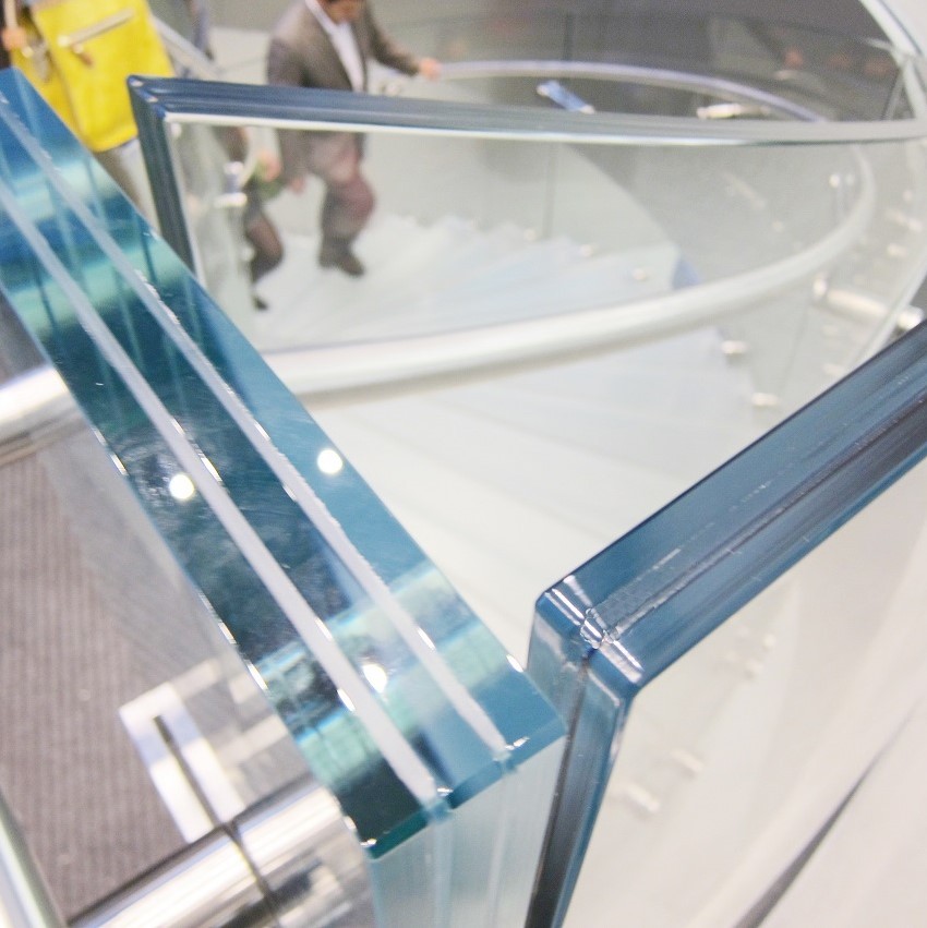 SGP LAMINATED GLASS SGP LAMINATED GLASS