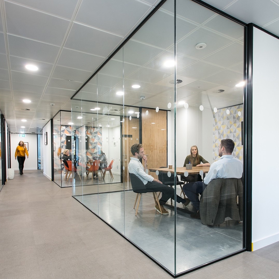 ACOUSTIC LAMINATED GLASS ACOUSTIC LAMINATED GLASS