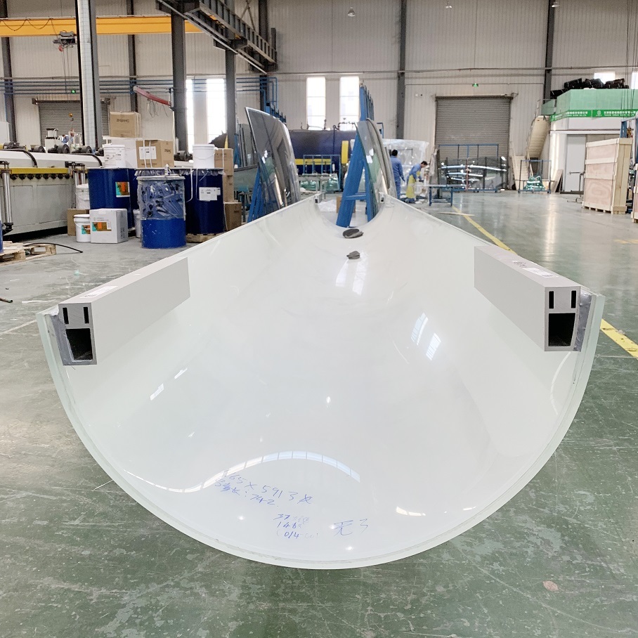 CURVED GLASS CURVED GLASS
